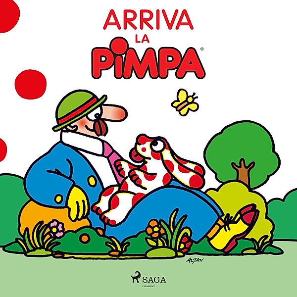 Arriva la Pimpa, Altan