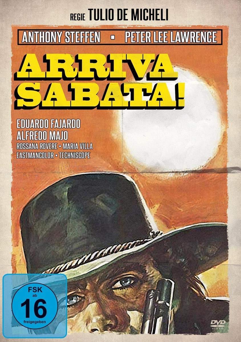 Image of Arriva Sabata!