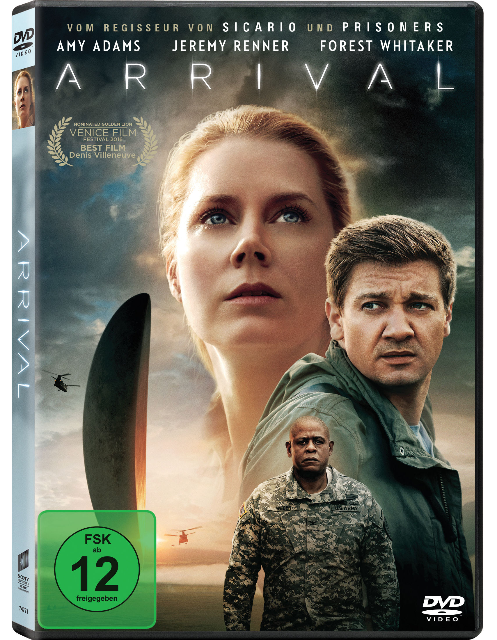 Image of Arrival
