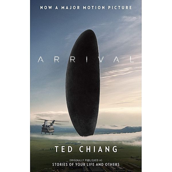 Arrival, Ted Chiang