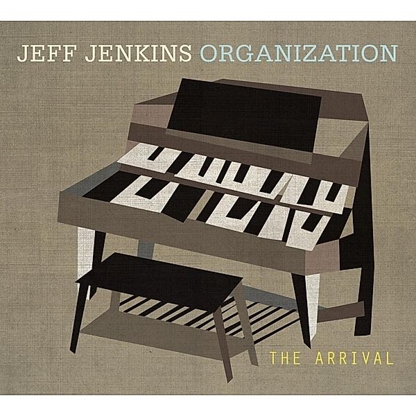 Arrival, Jeff-Organization- Jenkins