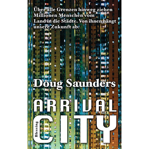 Arrival City, deutsche Ausg., Doug Saunders