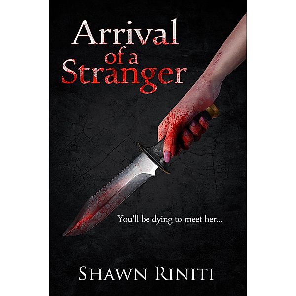 Arrival of a Stranger (Stranger Series, #2) / Stranger Series, Shawn Riniti