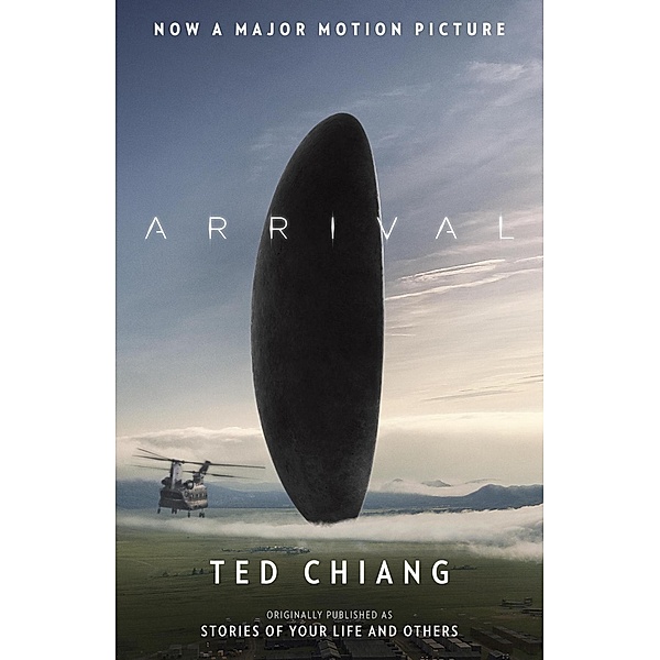 Arrival (Stories of Your Life MTI) / Vintage, Ted Chiang