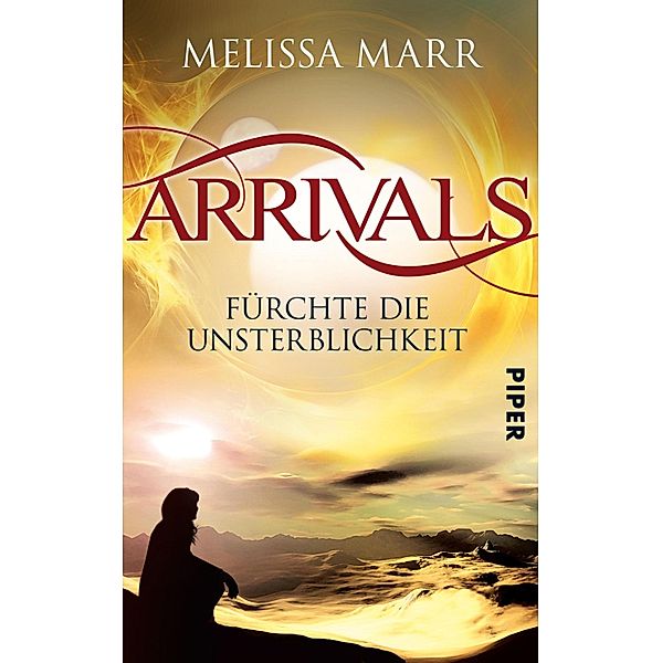 Arrivals, Melissa Marr