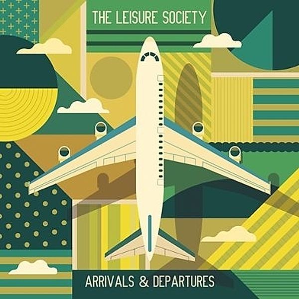 Arrivals & Departures (2lp) (Vinyl), The Leisure Society