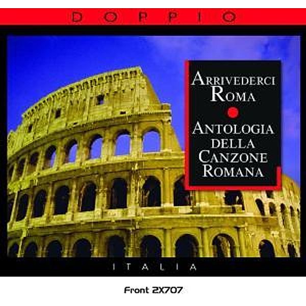 Arrividerci Roma-Canzone Roman, Diverse Interpreten