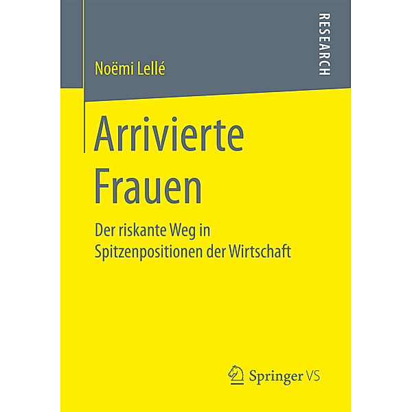 Arrivierte Frauen, Noëmi Lellé