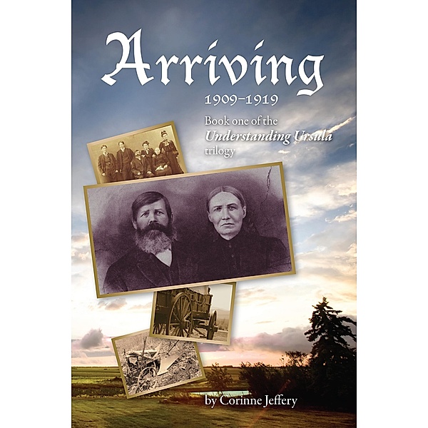 Arriving: 1909 - 1919, Corinne Jeffery