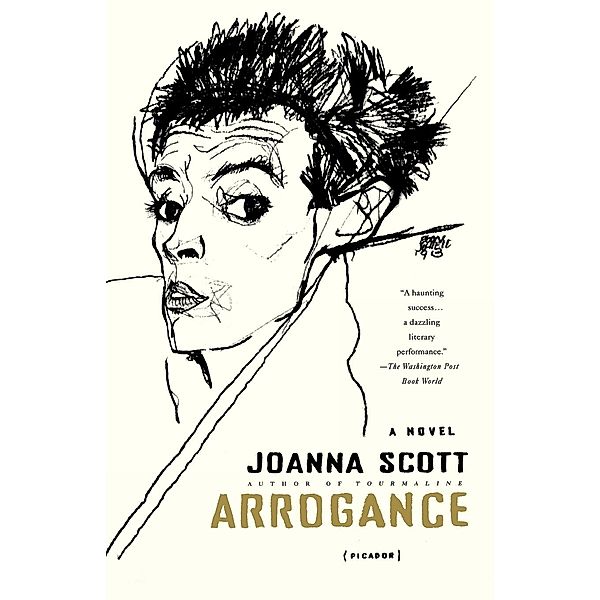 Arrogance, Joanna Scott