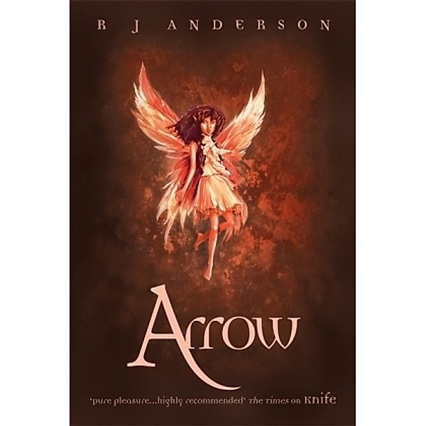 Arrow, R.J. Anderson