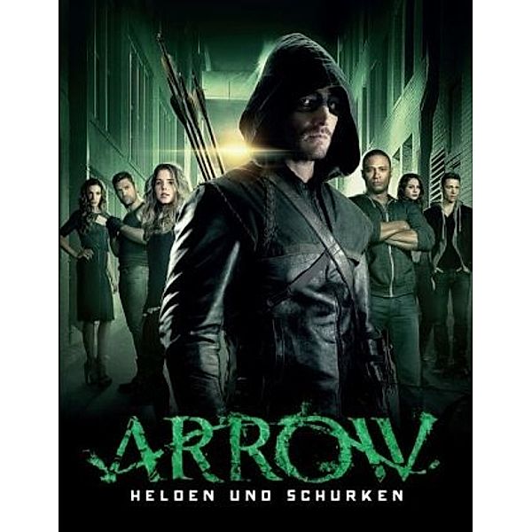 Arrow - Helden und Schurken, Nick Aires