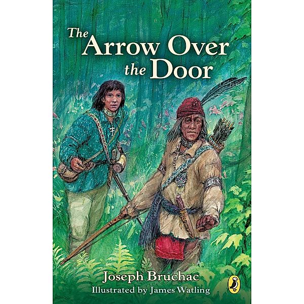 Arrow Over the Door, Joseph Bruchac