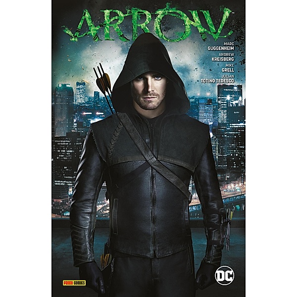 Arrow (Sammelband) / Arrow, Guggenheim Marc