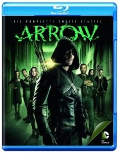 Image of Arrow - Staffel 2