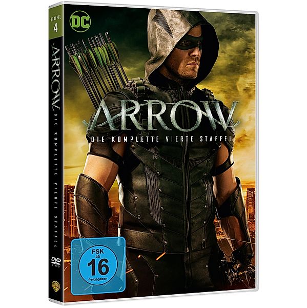 Arrow - Staffel 4, Keine Informationen
