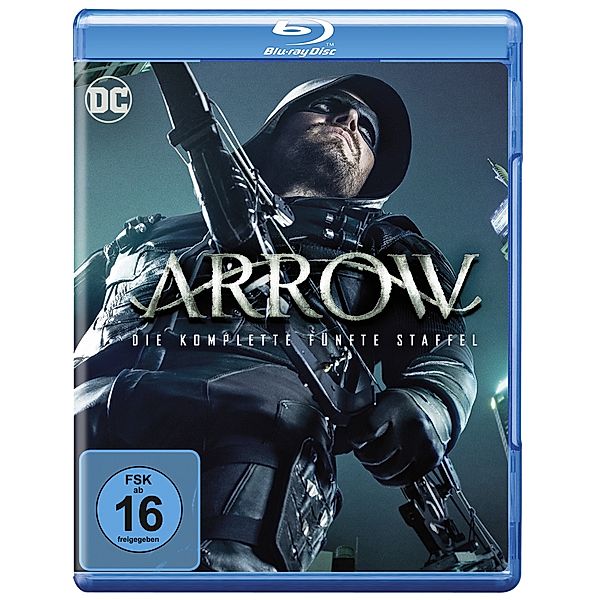 Arrow - Staffel 5, David Ramsey Willa Holland Stephen Amell