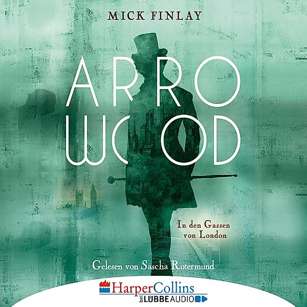 Arrowood, Mick Finlay