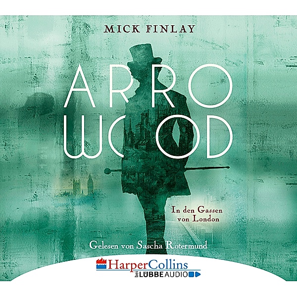 Arrowood, 6 CDs, Mick Finlay