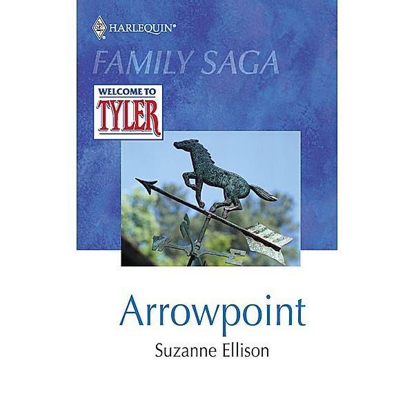 Arrowpoint / Mills & Boon, Suzanne Ellison