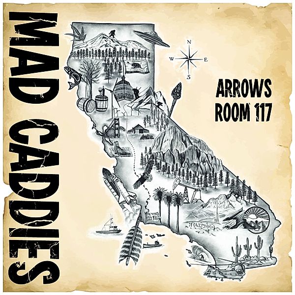 Arrows Room 117, Mad Caddies