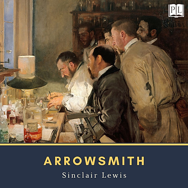 Arrowsmith, Sinclair Lewis