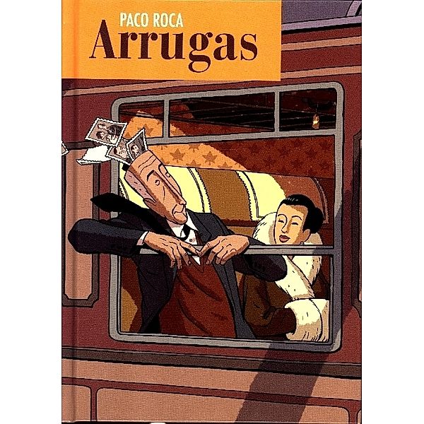 Arrugas, Paco Roca