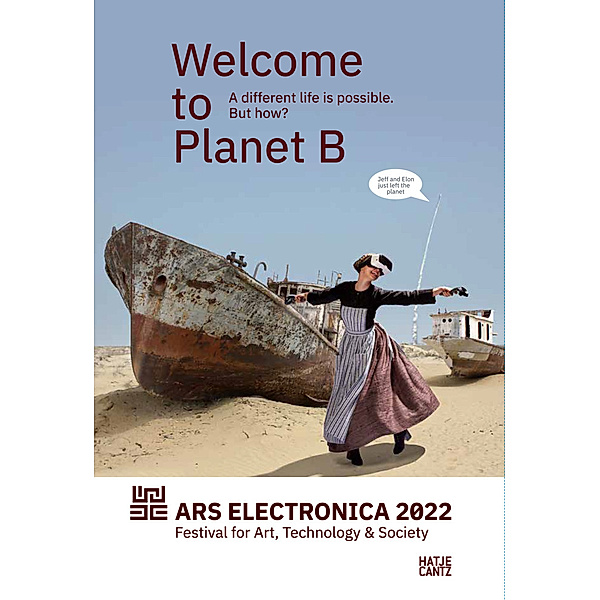 Ars Electronica 2022  Festival for Art, Technology & Society