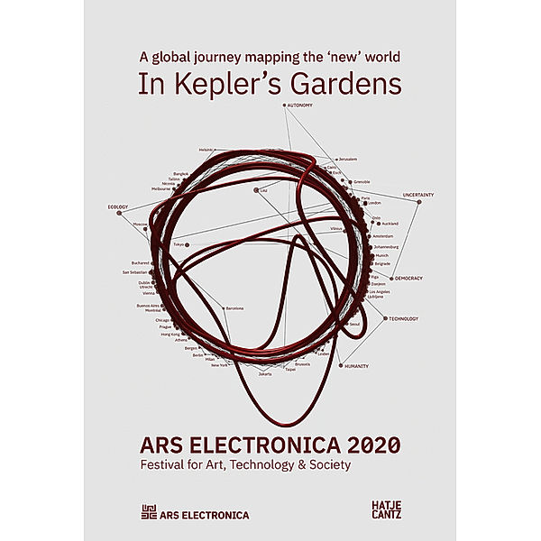 Ars Electronica / Ars Electronica 2020: Festival for Art, Technology, and Society; .