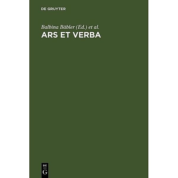 Ars et Verba