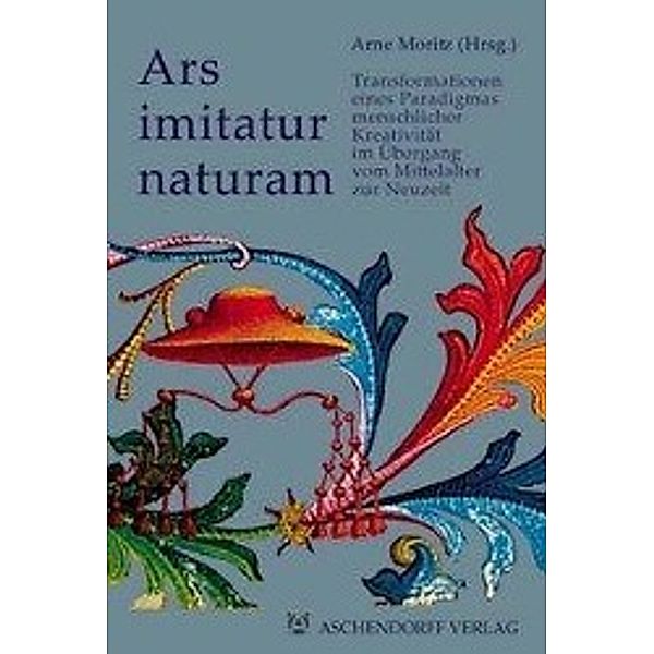 Ars imitatur naturam., Arne Moritz