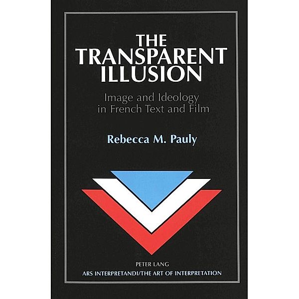 Ars Interpretandi: .3 The Transparent Illusion, Rebecca Pauly