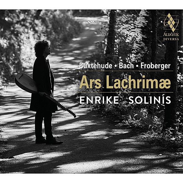 Ars Lacrimae (Works For Lute), Enrike Solinis