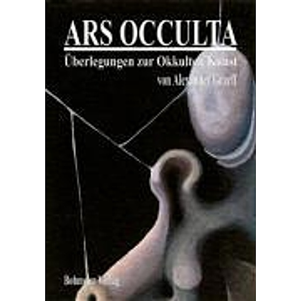 ARS OCCULTA, Alexander Graeff