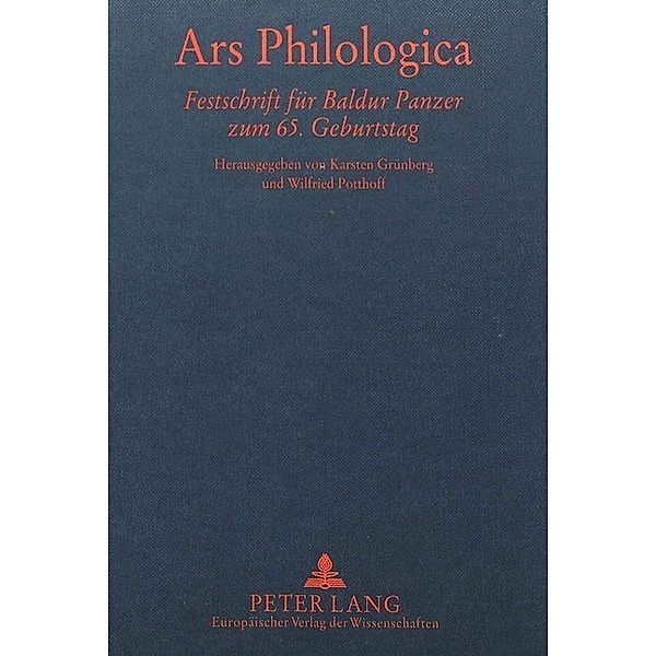 Ars Philologica