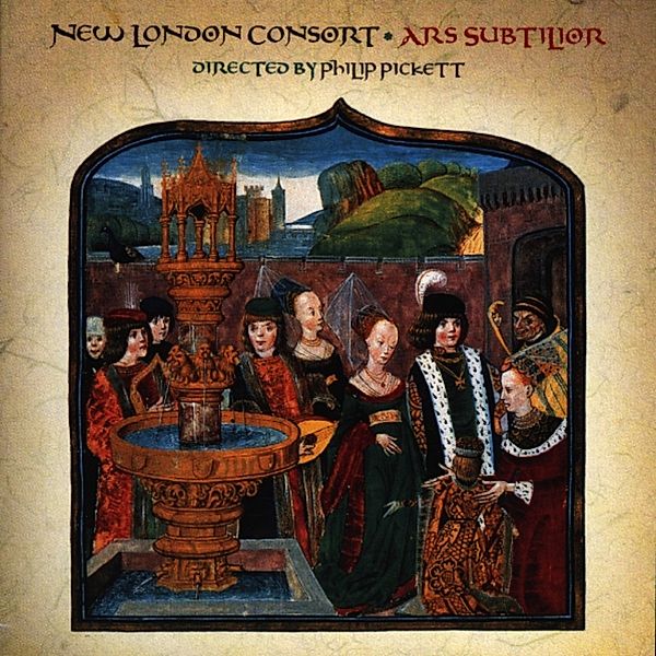 Ars Subtilior, New London Consort