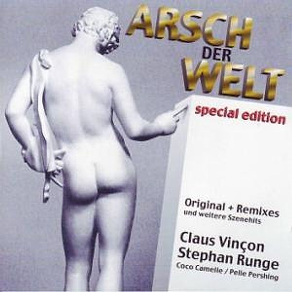 Arsch Der Welt, Claus Vincon, Stephan Runge