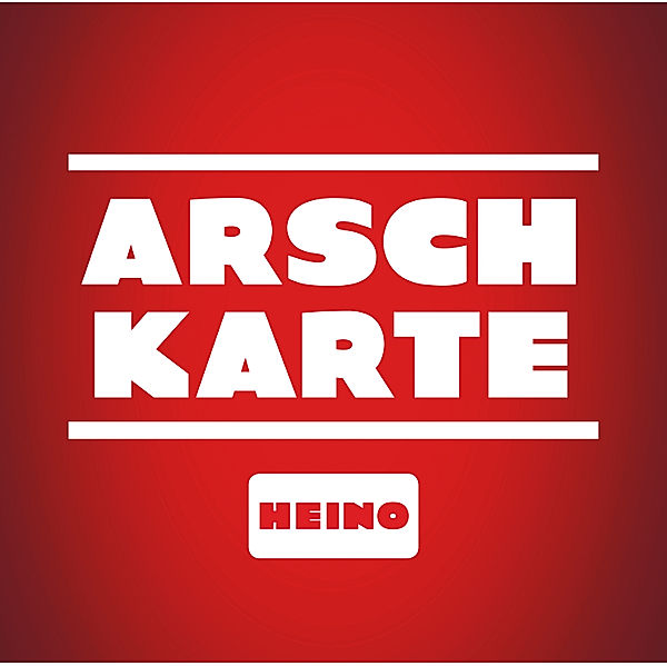 Arschkarte, Heino