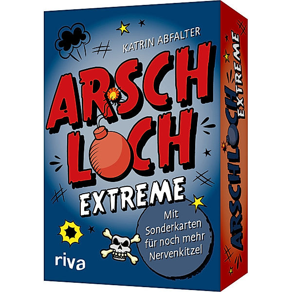 Arschloch, Katrin Abfalter