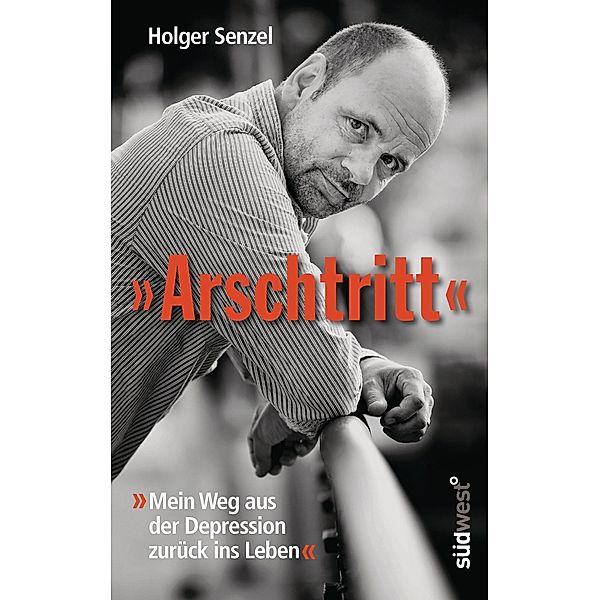 Arschtritt, Holger Senzel