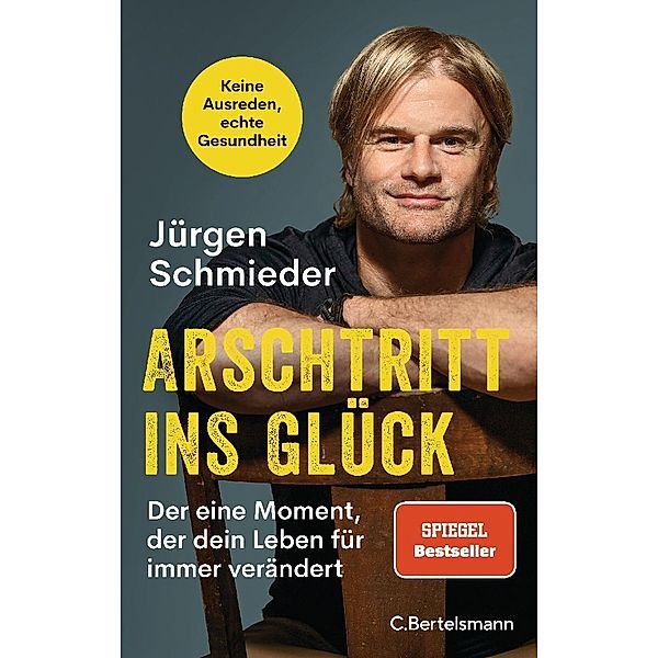 Arschtritt ins Glück, Jürgen Schmieder