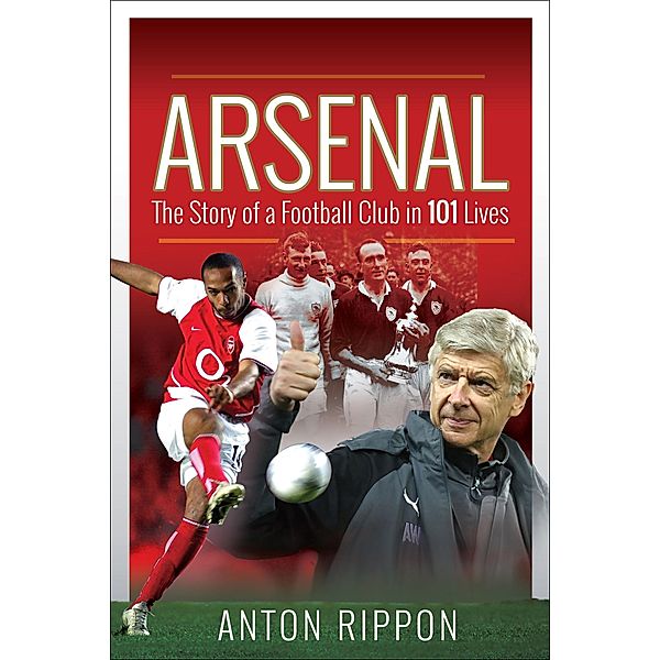 Arsenal, Anton Rippon