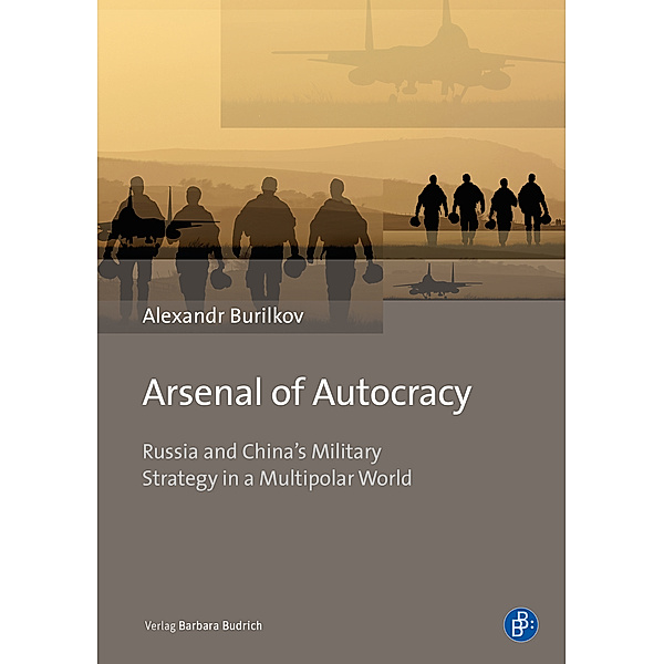 Arsenal of Autocracy, Alexandr Burilkov