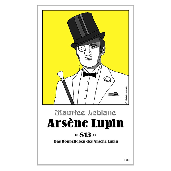 Arsène Lupin - 813, Maurice Leblanc