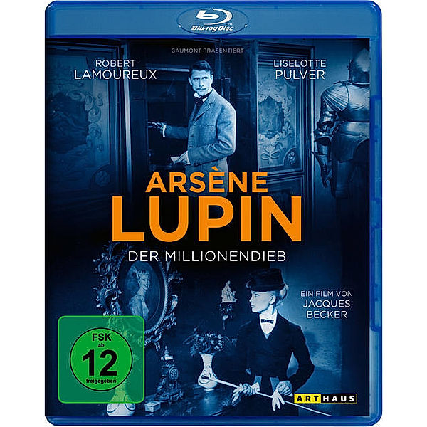 Arsène Lupin, der Millionendieb