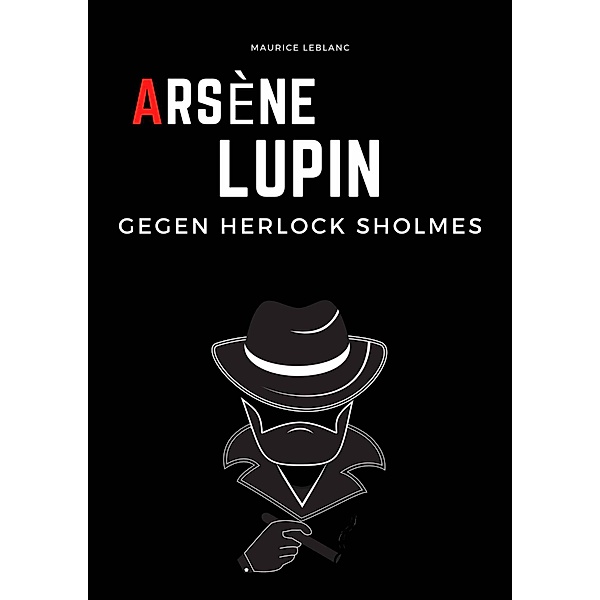 Arsene Lupin gegen Herlock Sholmes (N/A) / N/A, Jonathan Lamarquise