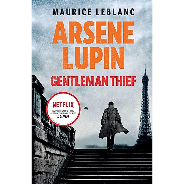 Arsene Lupin, Gentleman-Thief, Maurice Leblanc
