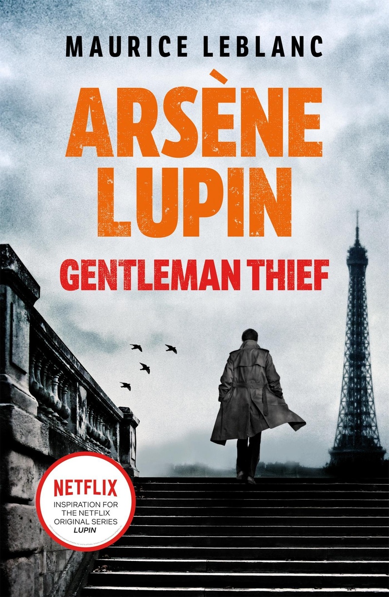 The Arrestation d'Arsène Lupin' (1905) in Arsène Lupin, Gentleman