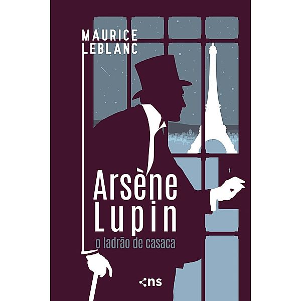 Arsène Lupin: o ladrão de casaca, Maurice Leblanc