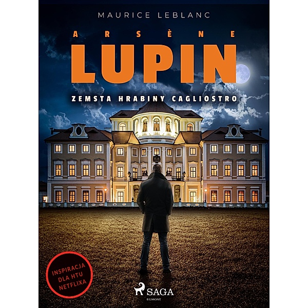 Arsène Lupin. Zemsta hrabiny Cagliostro / Arsène Lupin, Maurice Leblanc